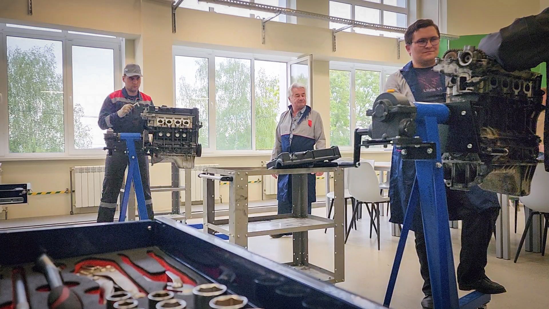 бронницы, демонстрационный экзамен , итоговая аттестация , студенты ,