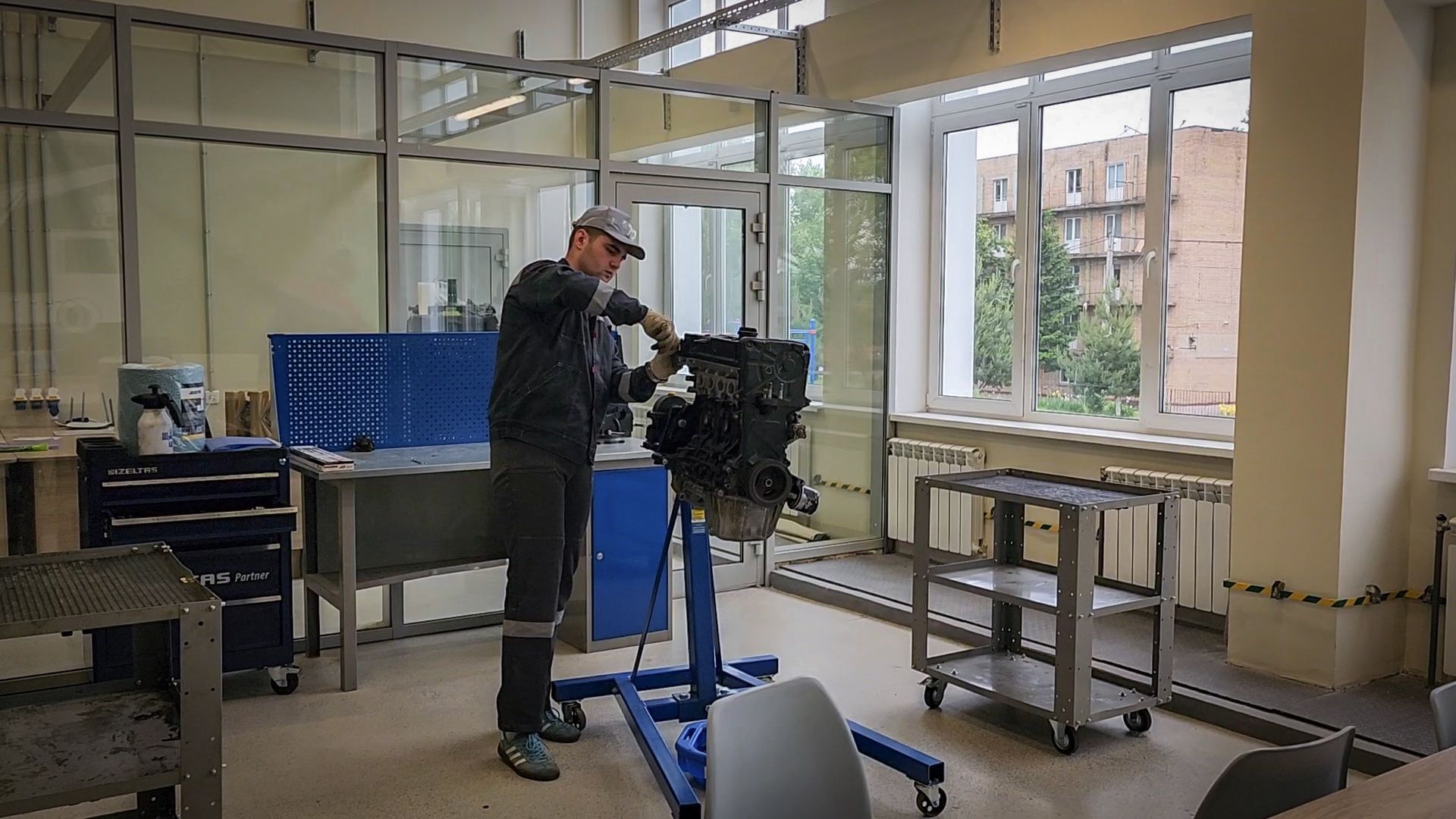 бронницы, демонстрационный экзамен , итоговая аттестация , студенты ,