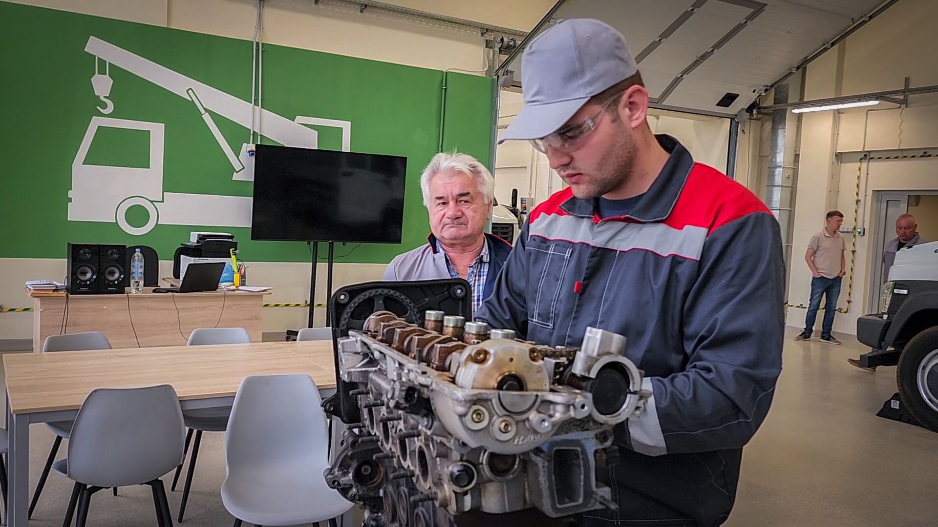 бронницы, демонстрационный экзамен , итоговая аттестация , студенты ,