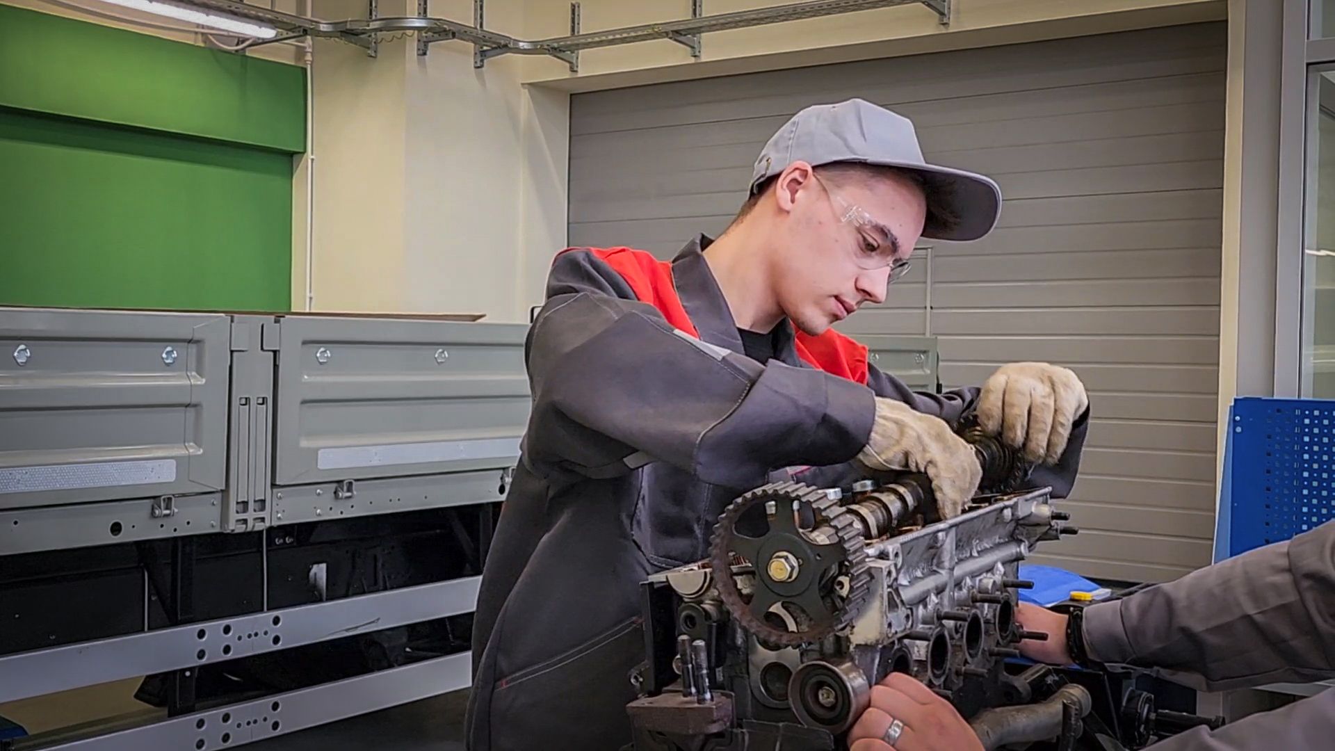 бронницы, демонстрационный экзамен , итоговая аттестация , студенты ,