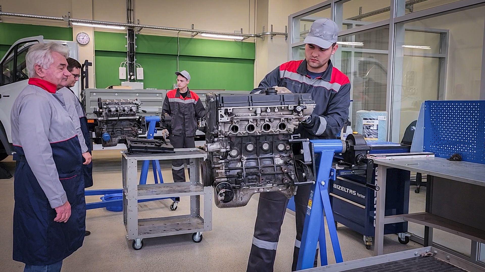 бронницы, демонстрационный экзамен , итоговая аттестация , студенты ,