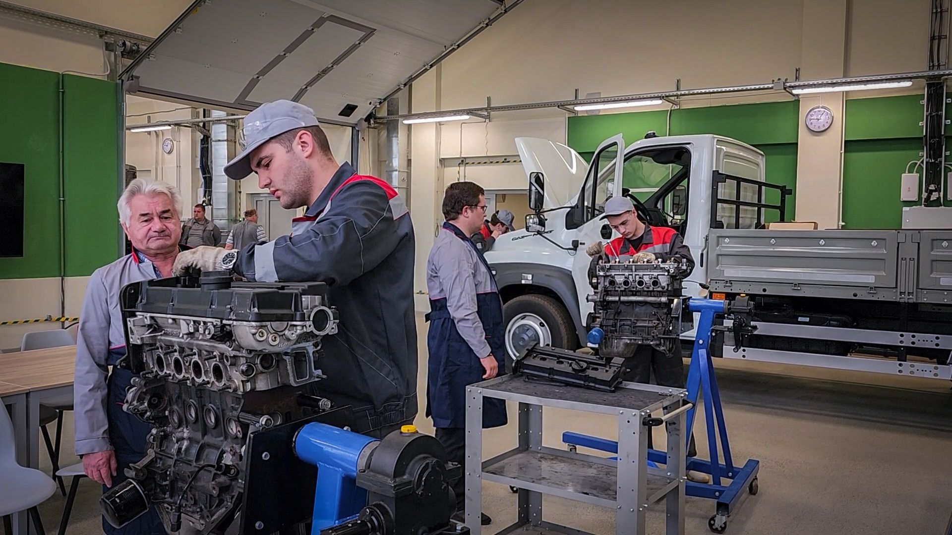 бронницы, демонстрационный экзамен , итоговая аттестация , студенты ,