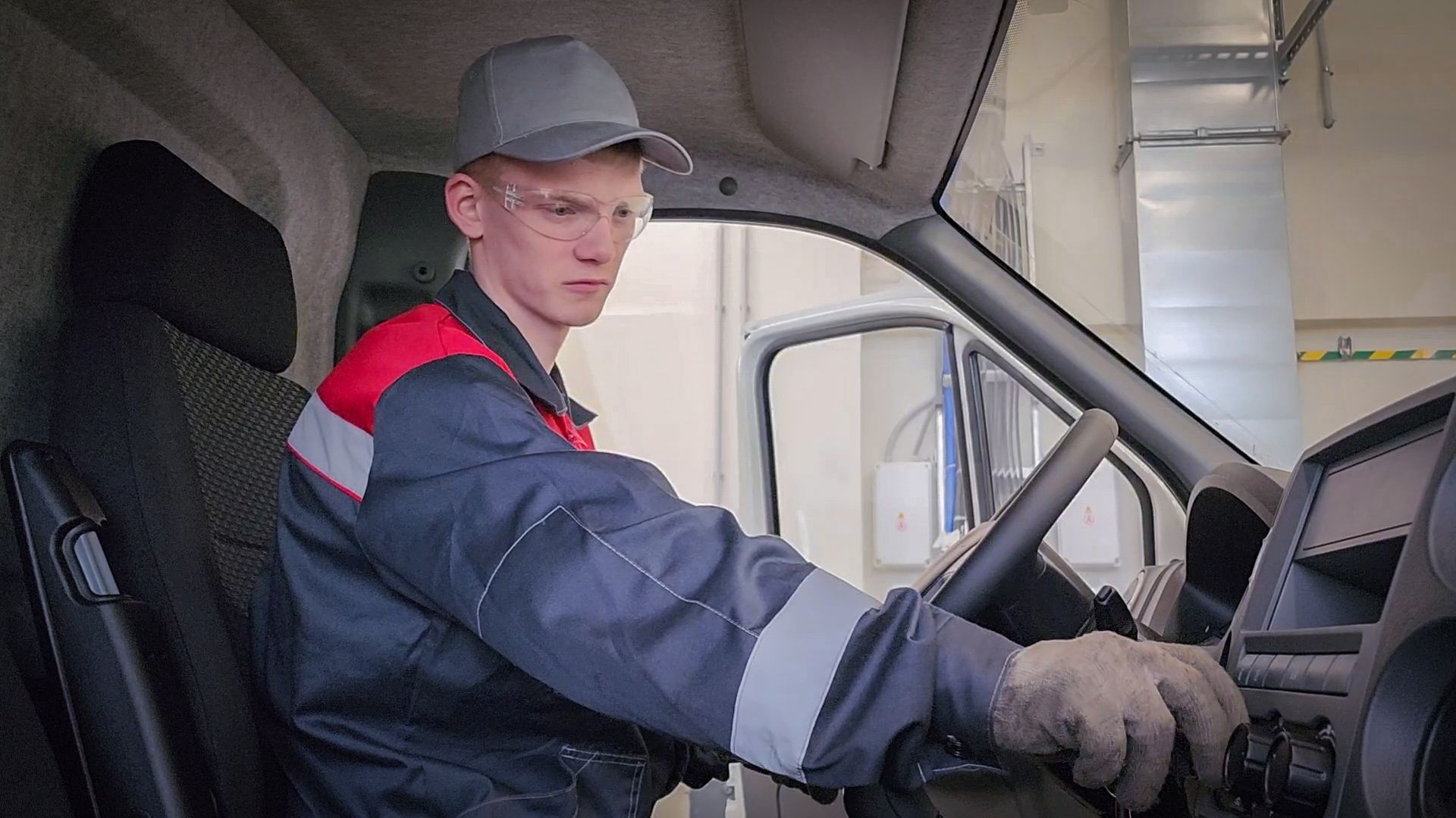 бронницы, демонстрационный экзамен , итоговая аттестация , студенты ,