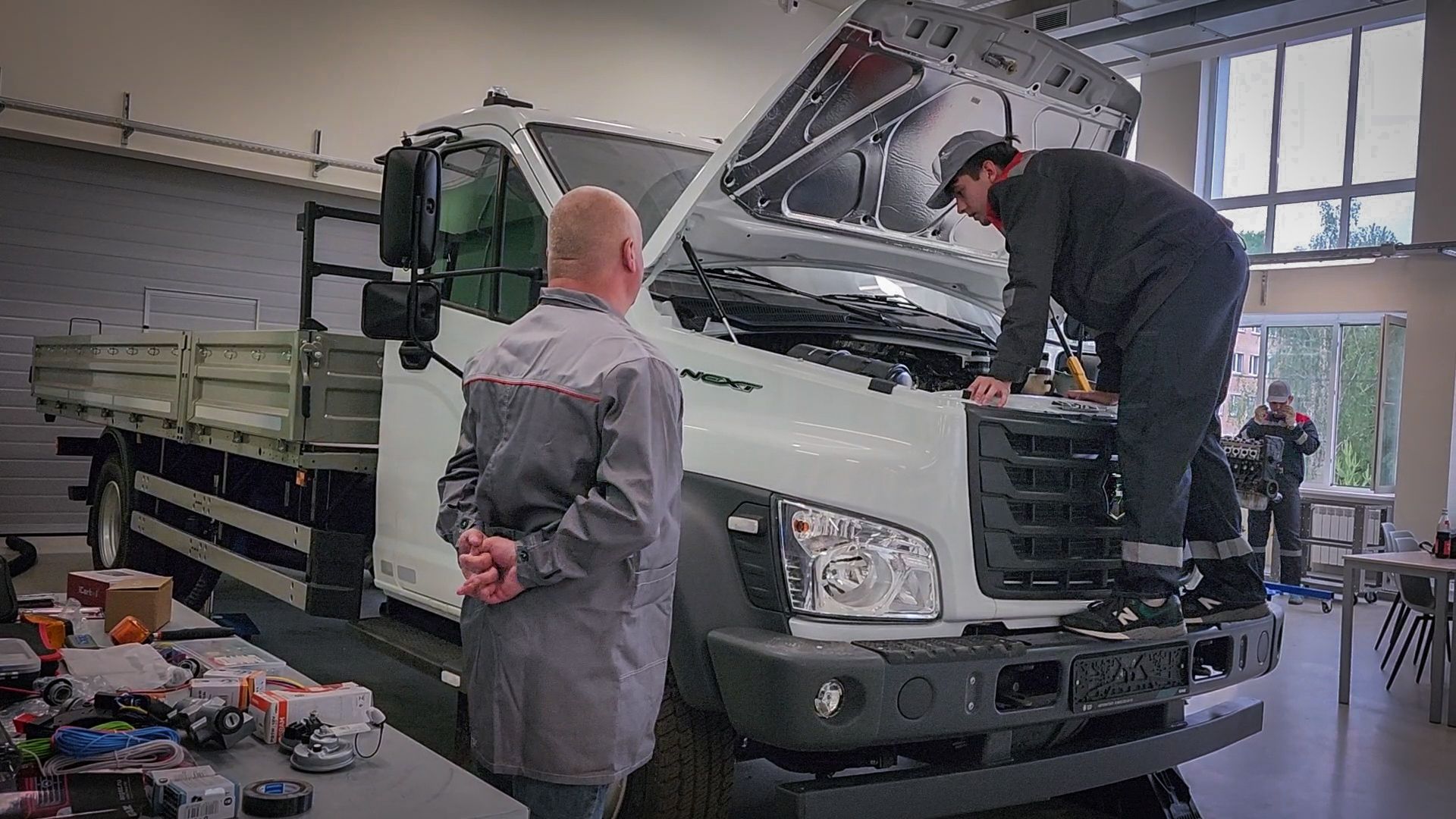 бронницы, демонстрационный экзамен , итоговая аттестация , студенты ,