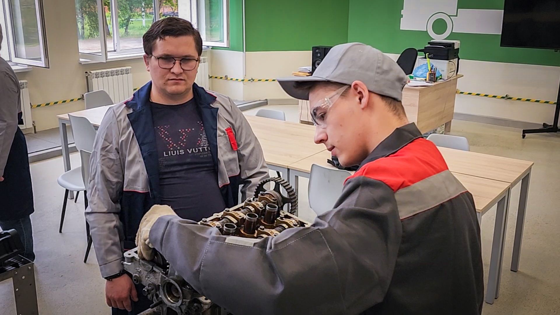 бронницы, демонстрационный экзамен , итоговая аттестация , студенты ,