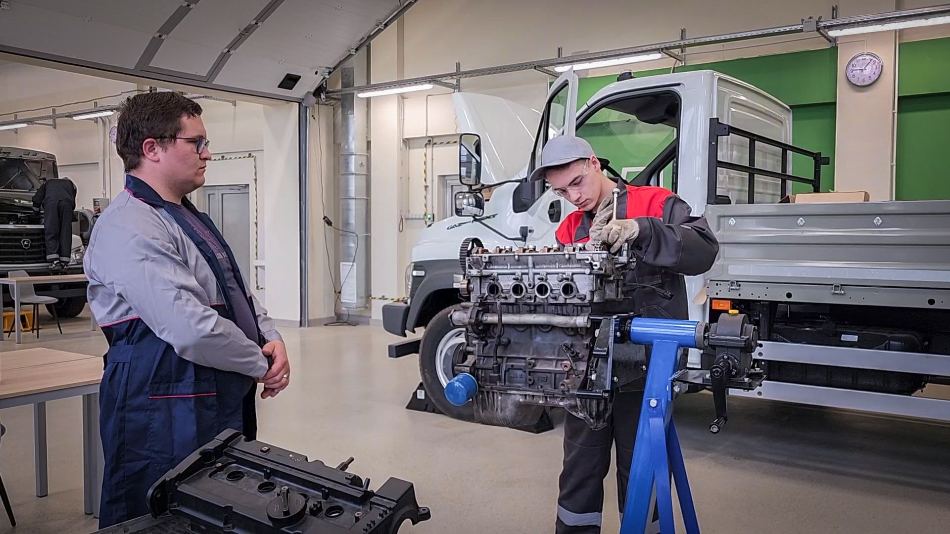 бронницы, демонстрационный экзамен , итоговая аттестация , студенты ,