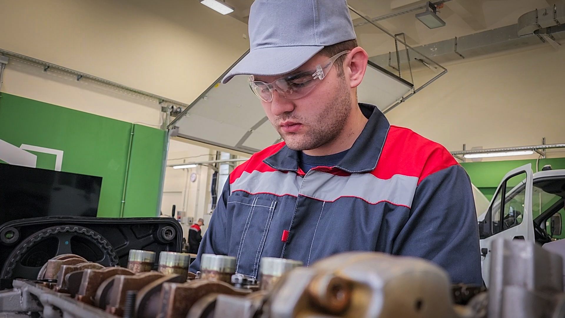 бронницы, демонстрационный экзамен , итоговая аттестация , студенты ,