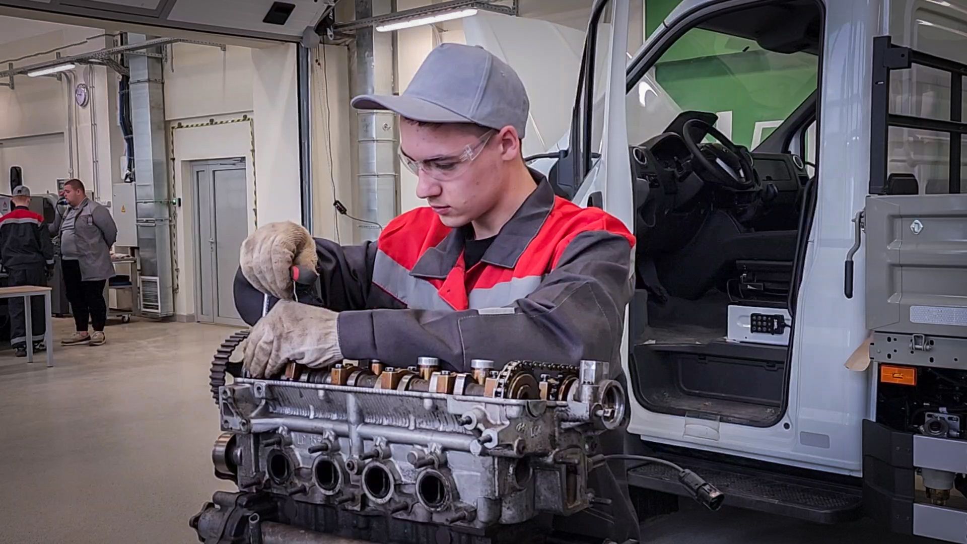 бронницы, демонстрационный экзамен , итоговая аттестация , студенты ,