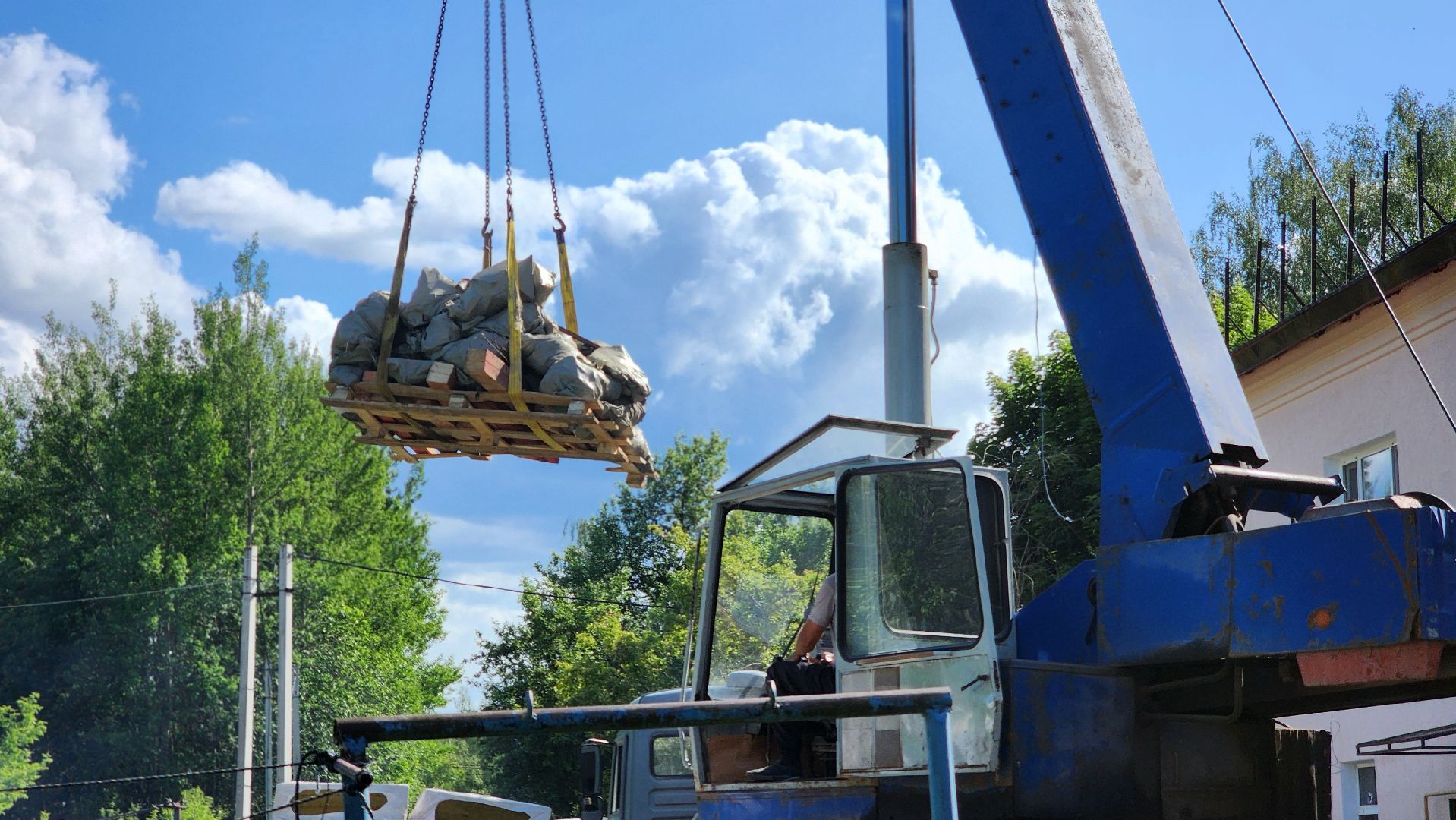 волоколамск, ремонт крыш, замена кровли,