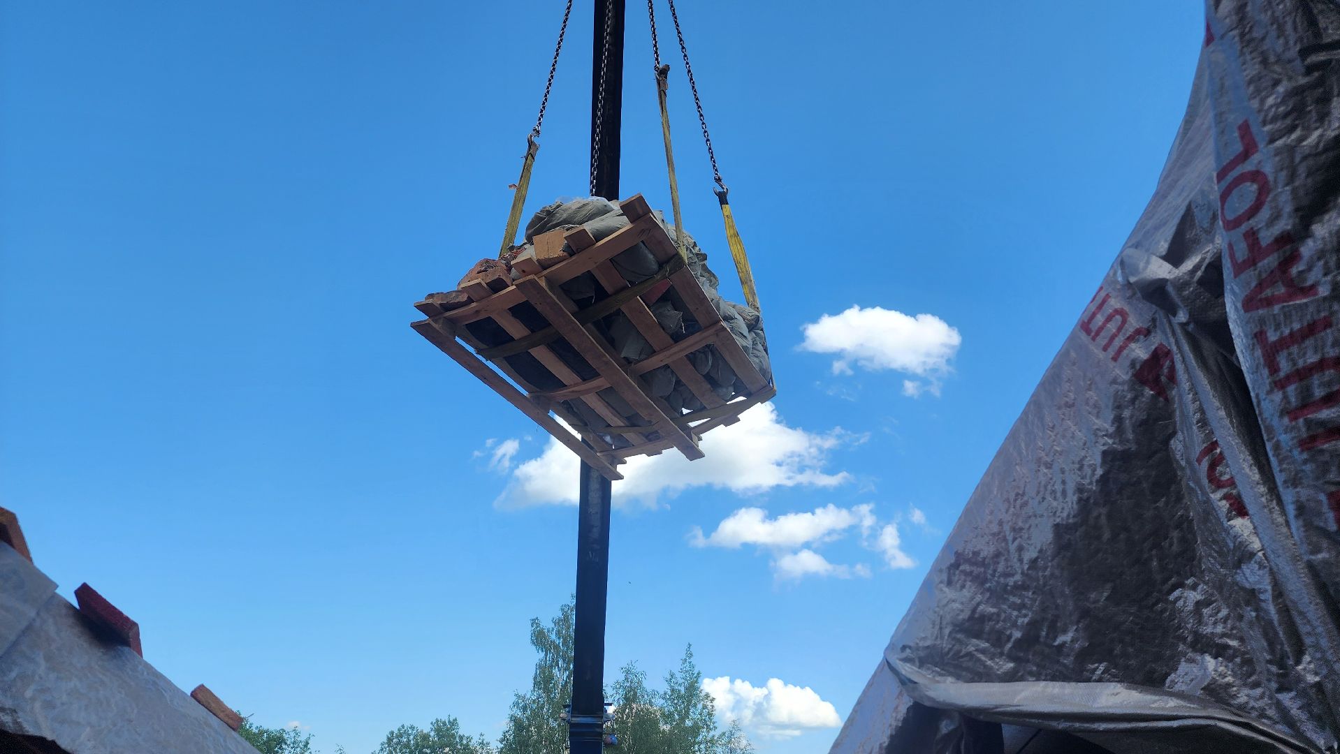 волоколамск, ремонт крыш, замена кровли,