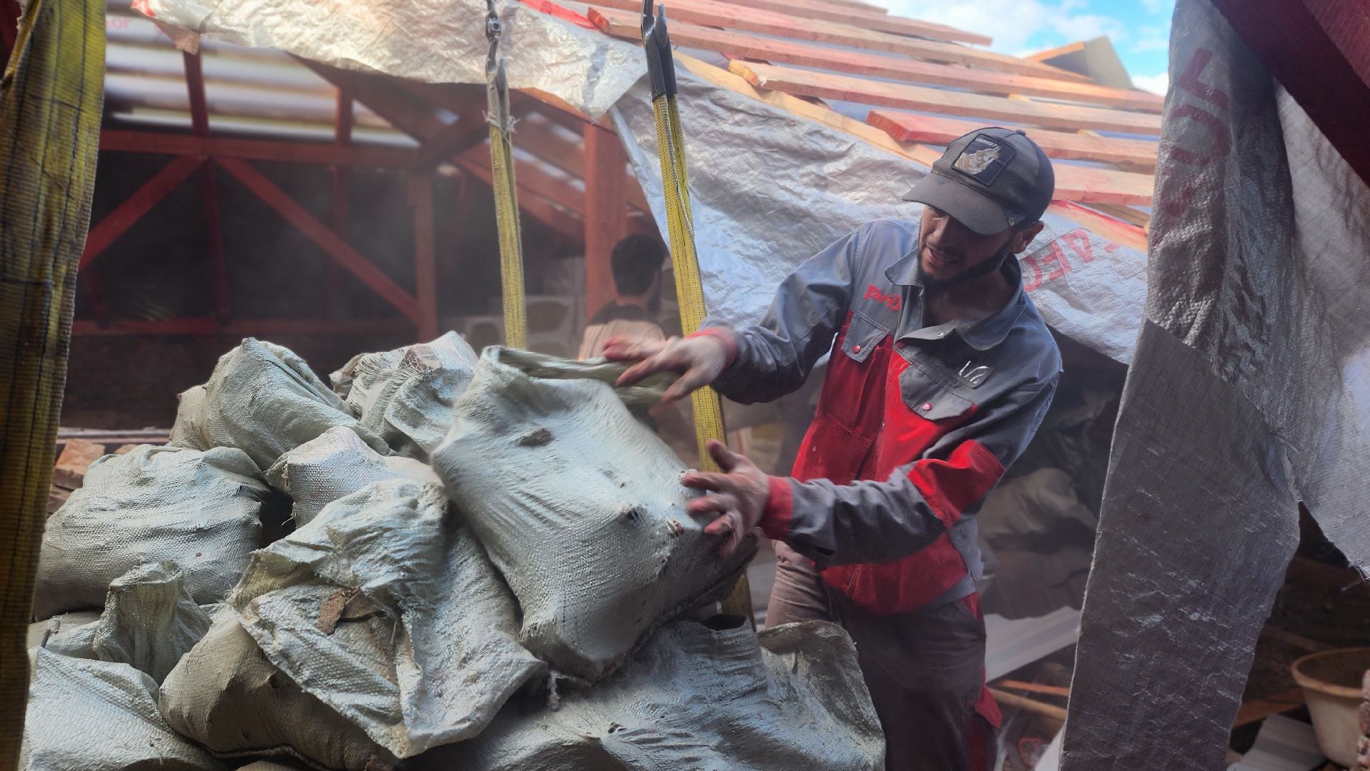 волоколамск, ремонт крыш, замена кровли,