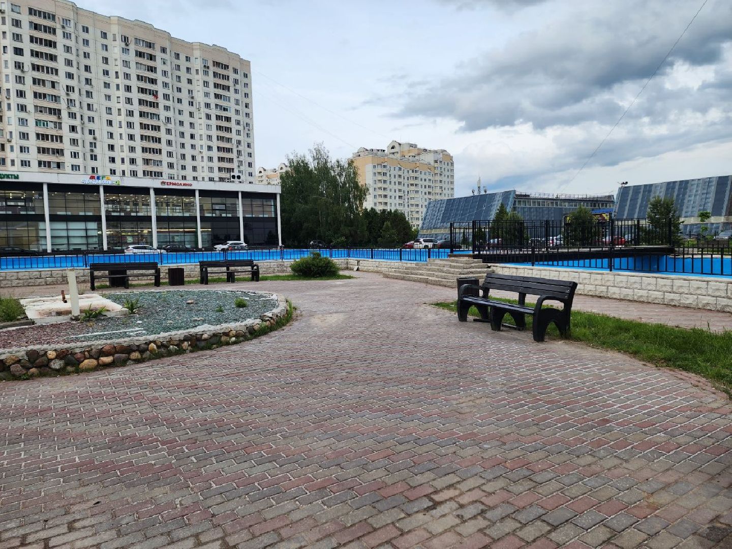 солнечногорск, голосование, благоустройство, жители ,