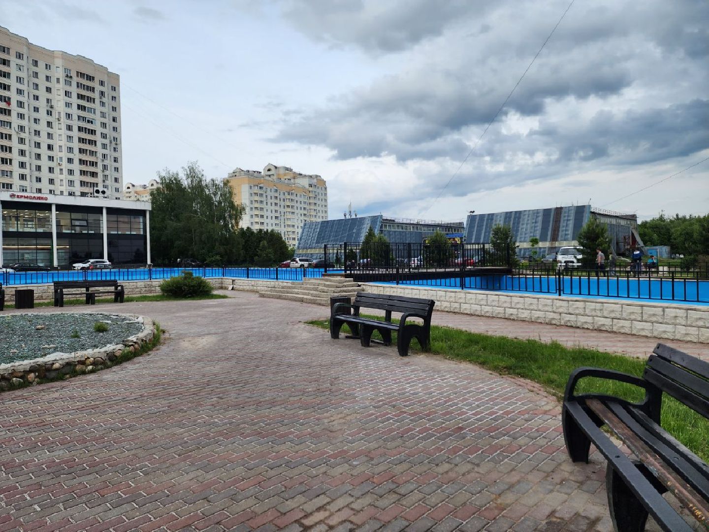 солнечногорск, голосование, благоустройство, жители ,