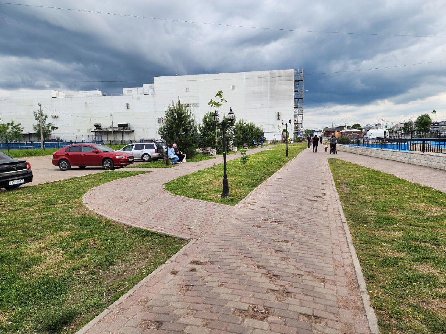 солнечногорск, голосование, благоустройство, жители ,