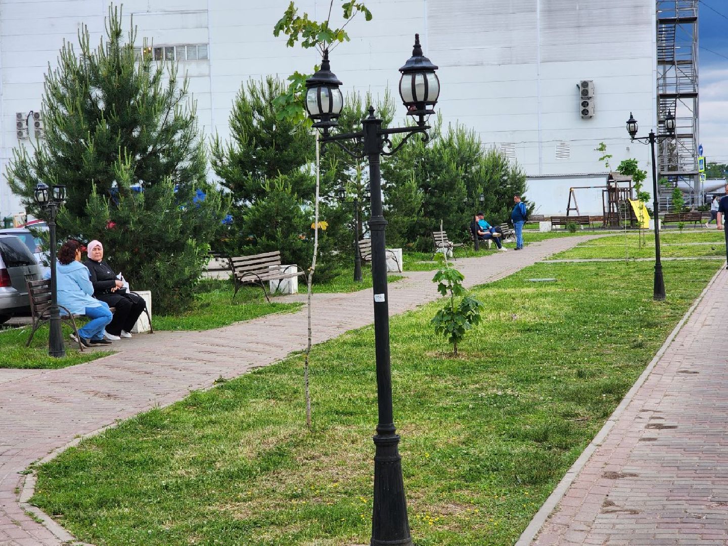 солнечногорск, голосование, благоустройство, жители ,