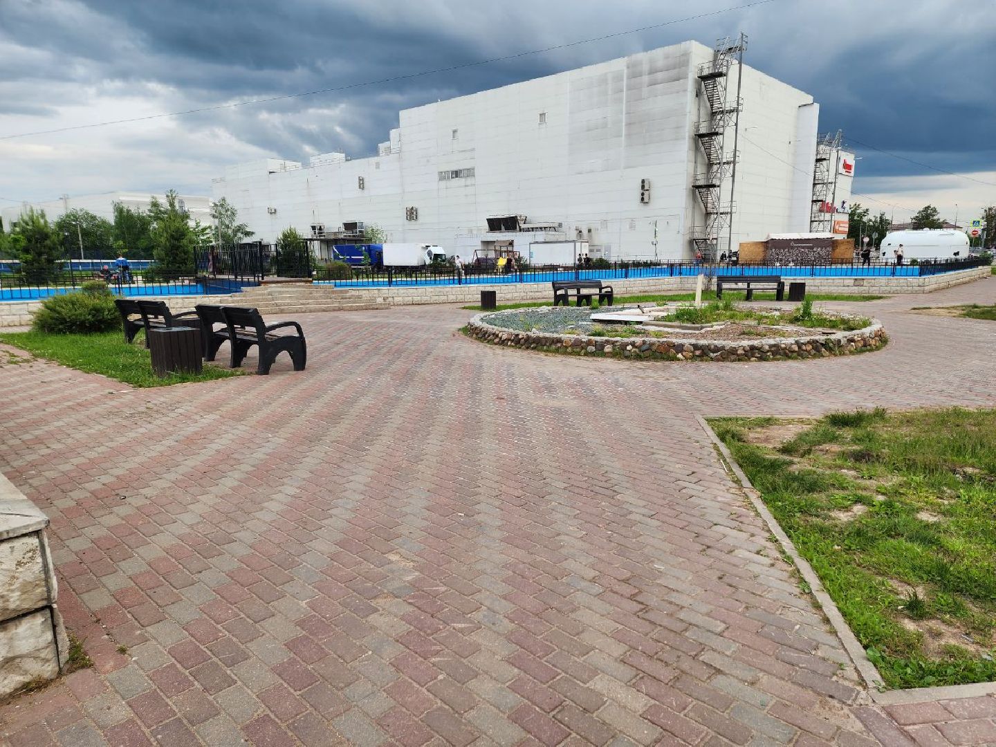 солнечногорск, голосование, благоустройство, жители ,