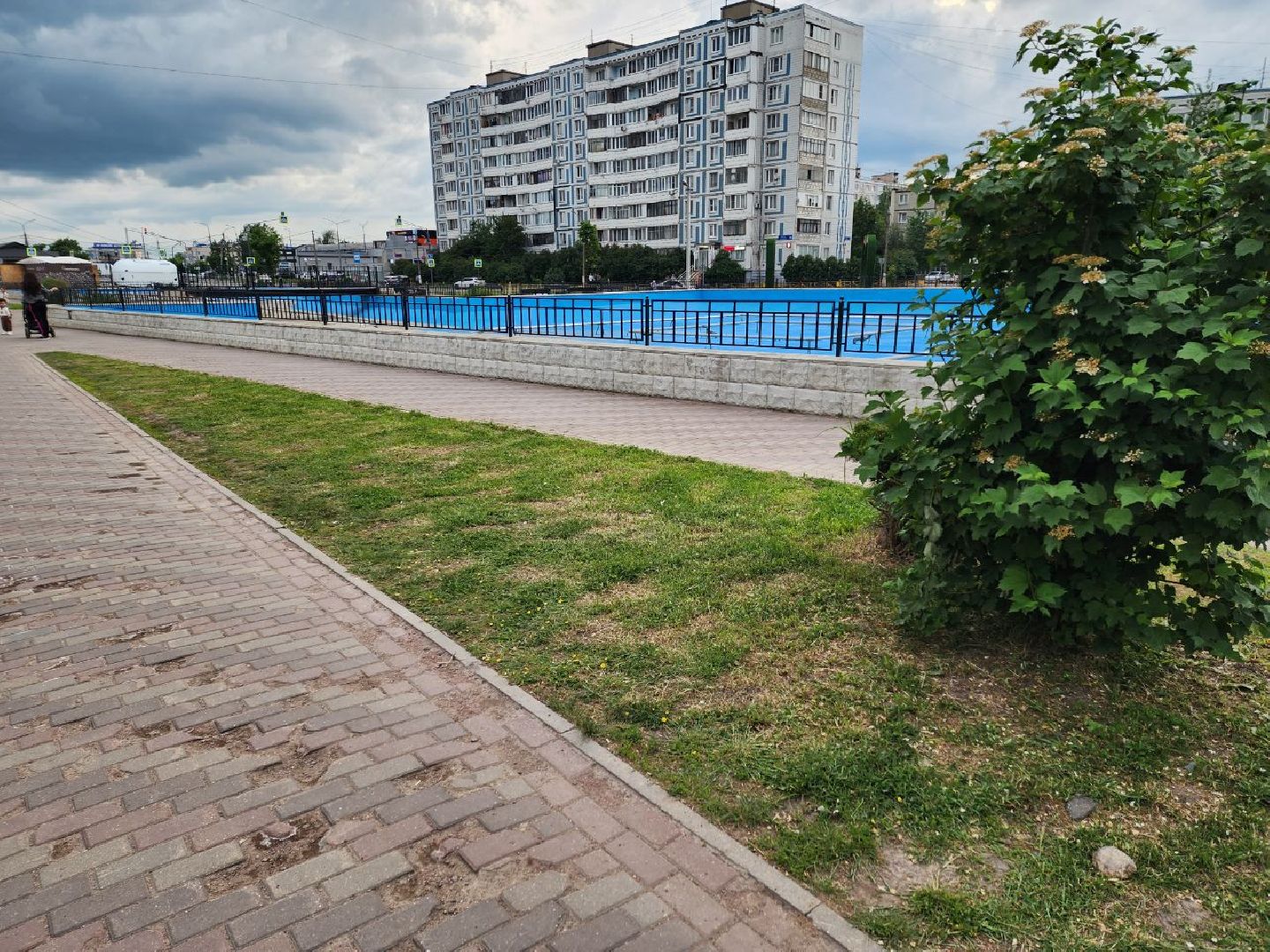 солнечногорск, голосование, благоустройство, жители ,