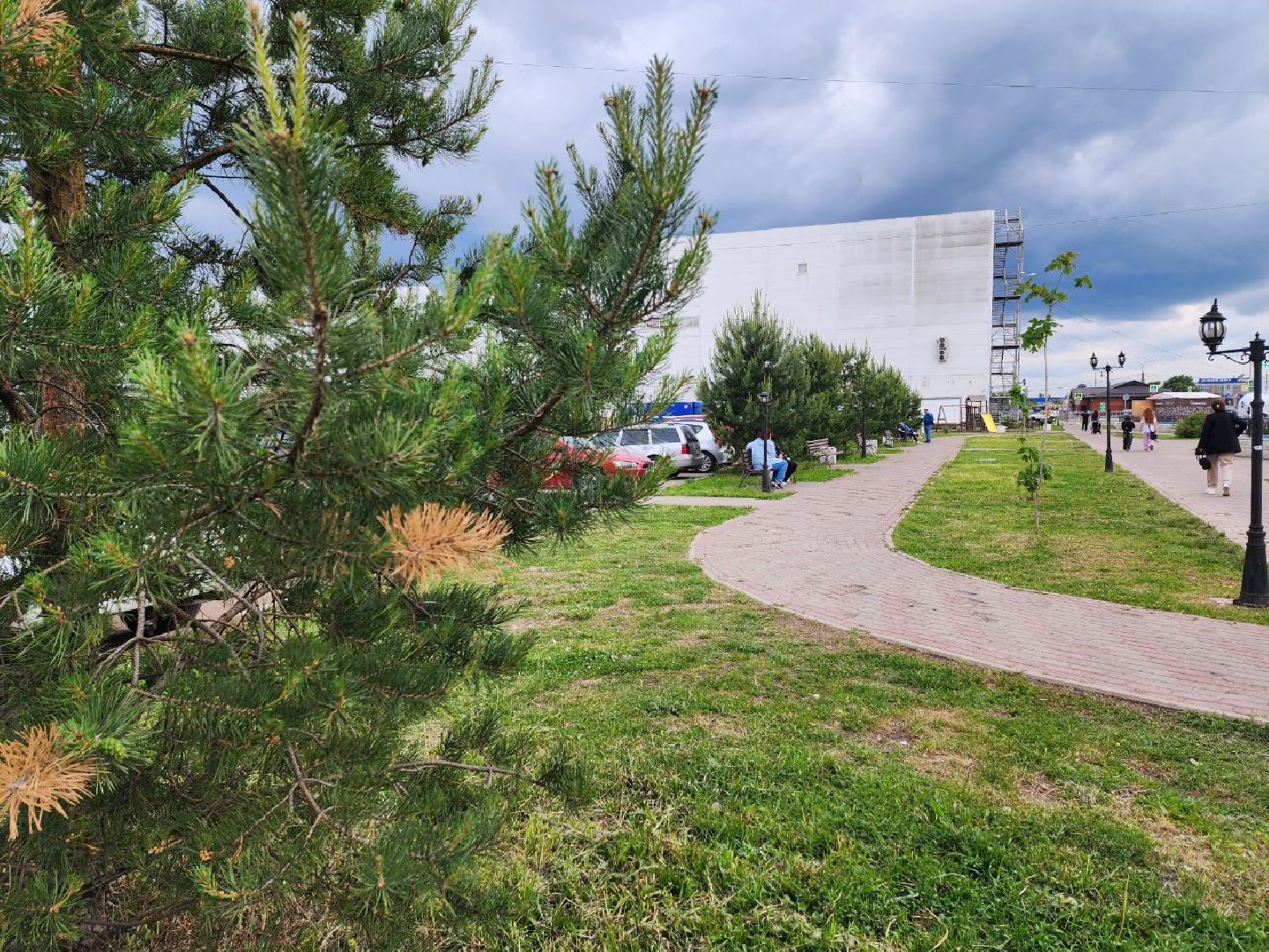 солнечногорск, голосование, благоустройство, жители ,