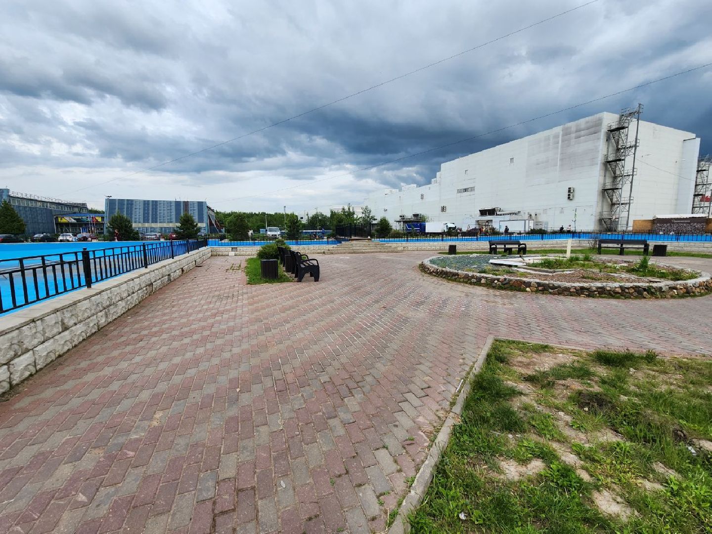 солнечногорск, голосование, благоустройство, жители ,