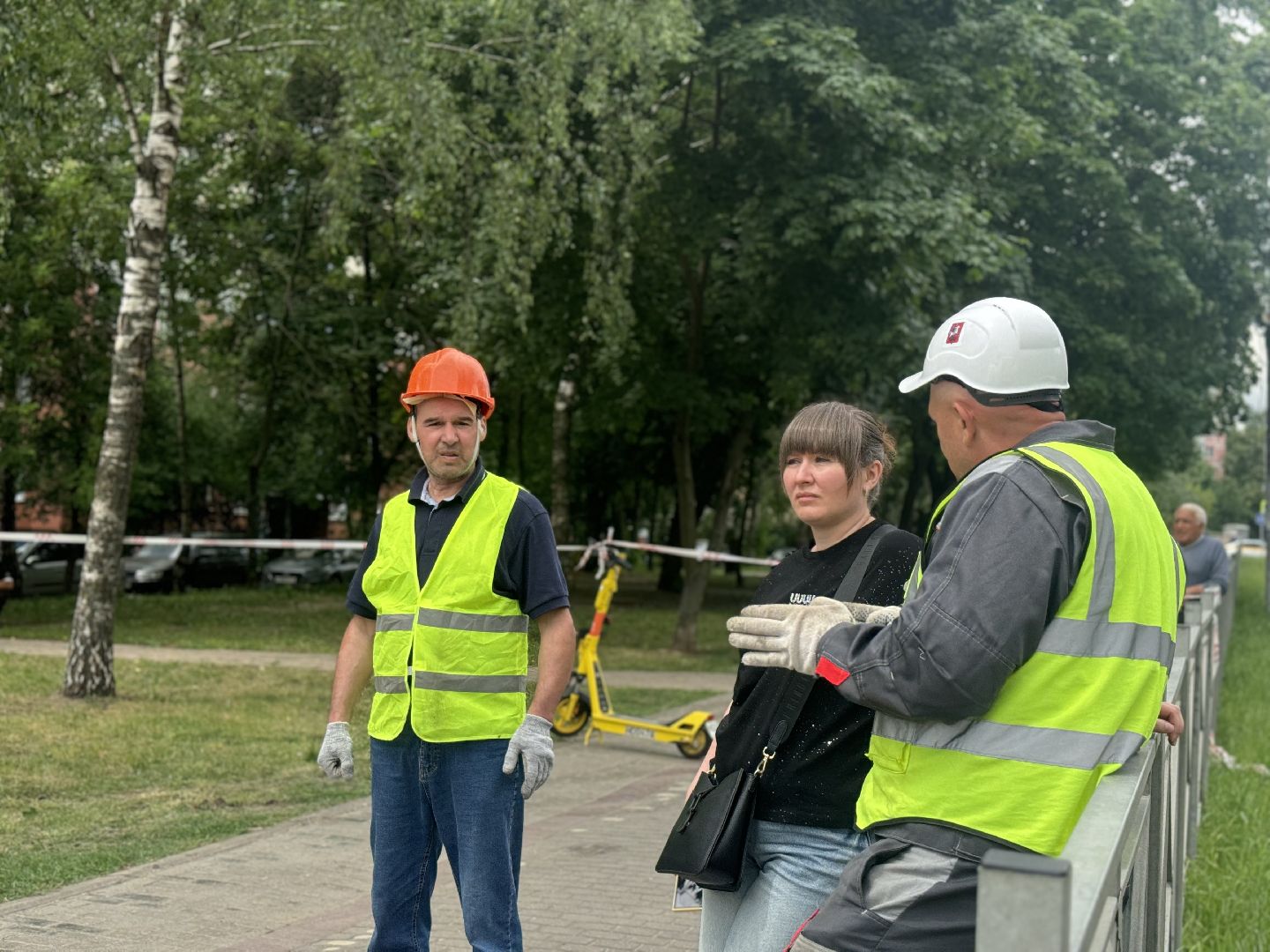 снос незаконный строений, торговые ларьки, ленинский городской округ, ремонт тепловых сетей,