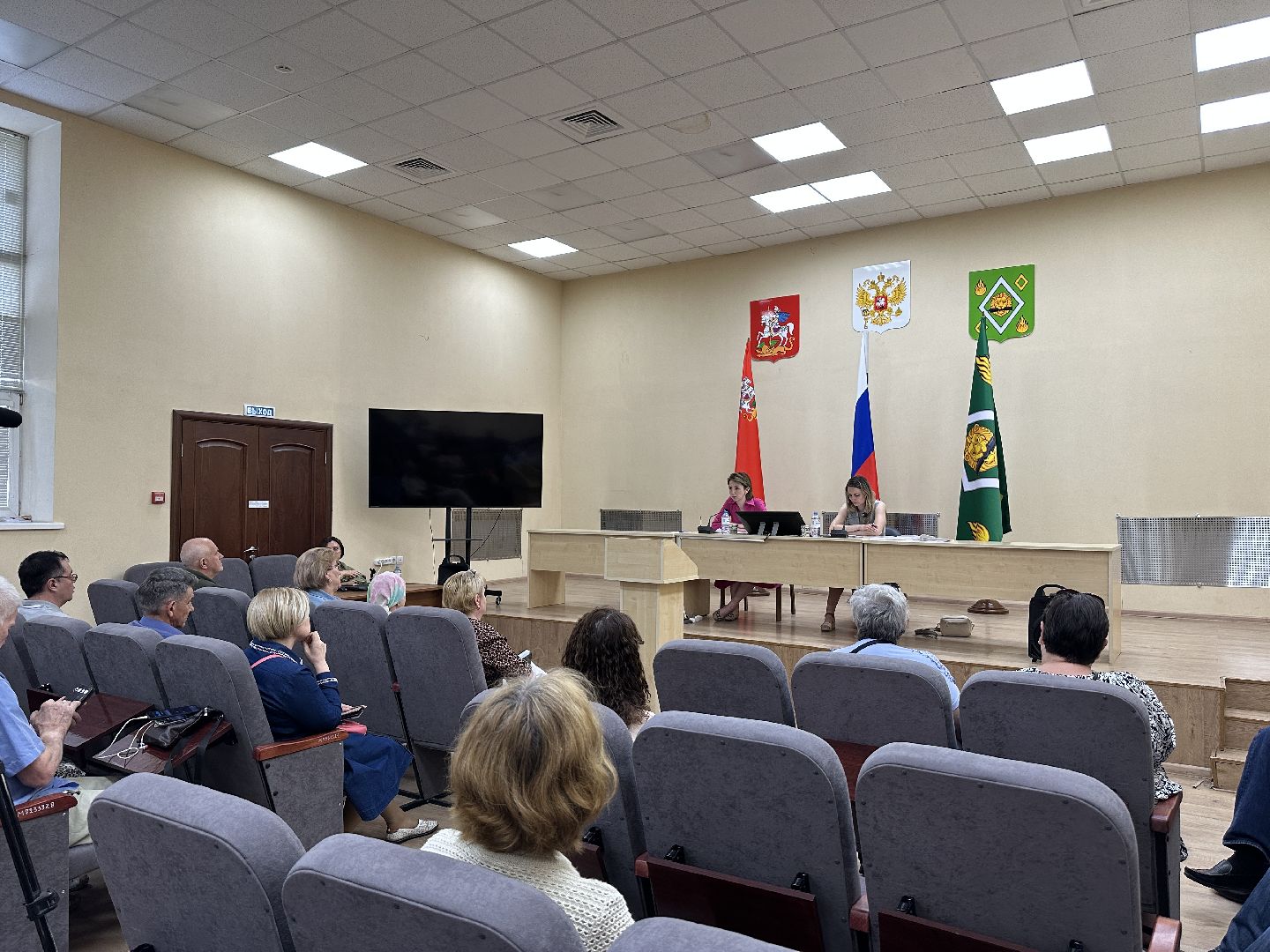 аварийное жилье, переселение аварийного фонда, пушкинский городской округ,