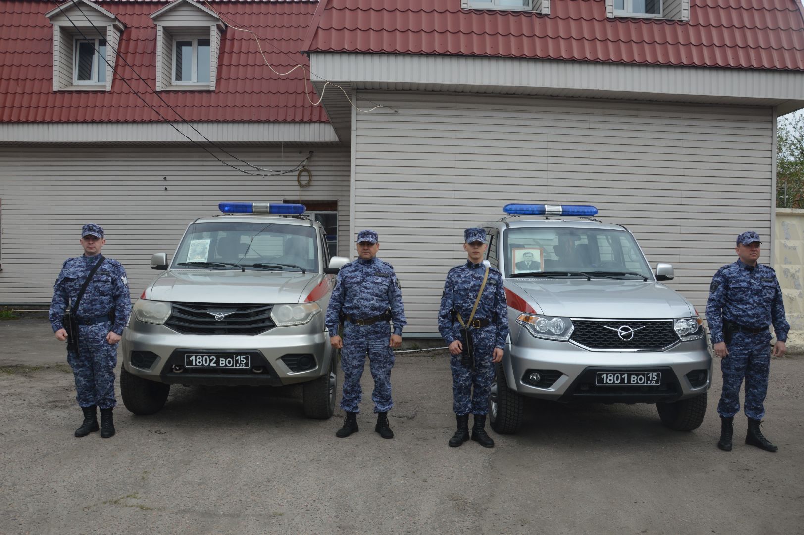 Шатура, Росгвардия, Бессмертный автополк, Реальная история. эксклюзив.