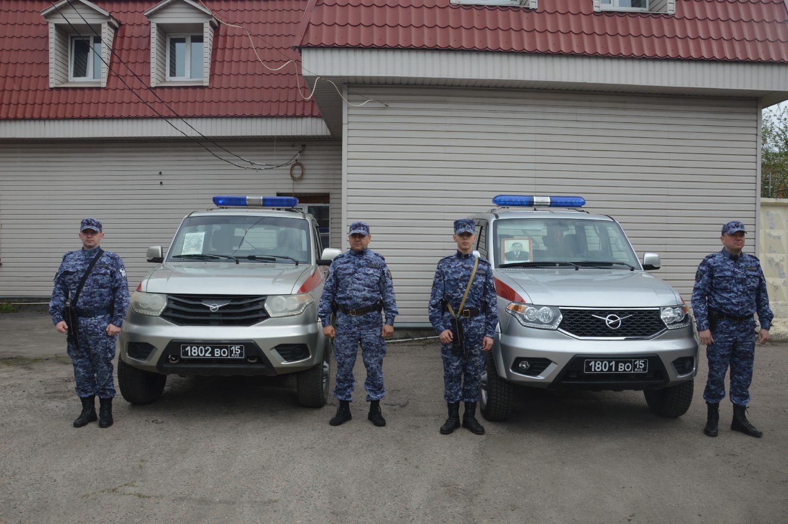 Шатура, Росгвардия, Бессмертный автополк, Реальная история. эксклюзив.