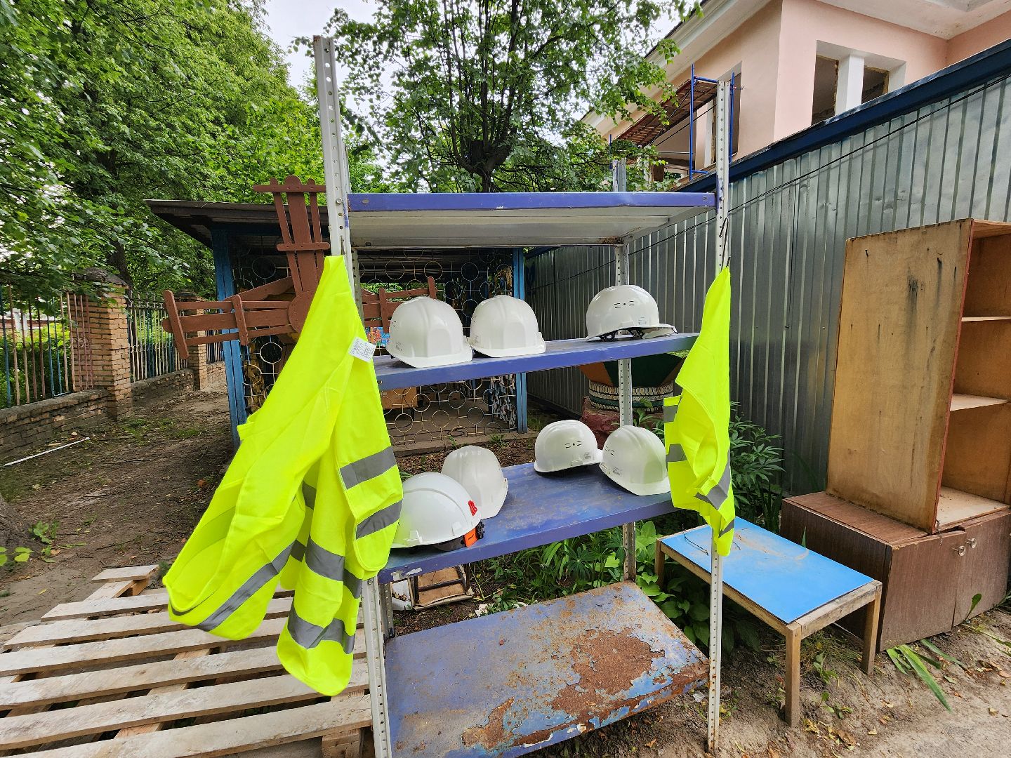 чехов, улица монтажная 8, детский сад, дошкольное отделение, гимназия 2, капитальный ремонт, реконструкция, капремонт, обновление, фасадные работы, наружная отделка, монтаж перемычек, оконные проемы, ремонт кровли, обновление инженерных сетей, госпрограмма московской области,