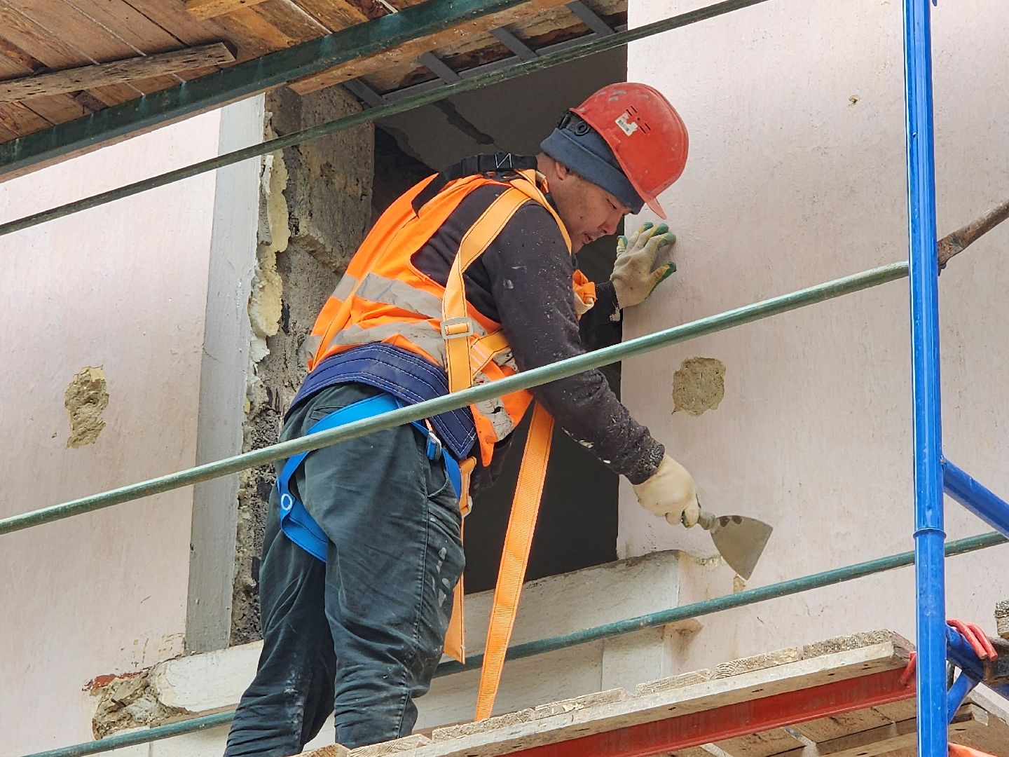 чехов, улица монтажная 8, детский сад, дошкольное отделение, гимназия 2, капитальный ремонт, реконструкция, капремонт, обновление, фасадные работы, наружная отделка, монтаж перемычек, оконные проемы, ремонт кровли, обновление инженерных сетей, госпрограмма московской области,