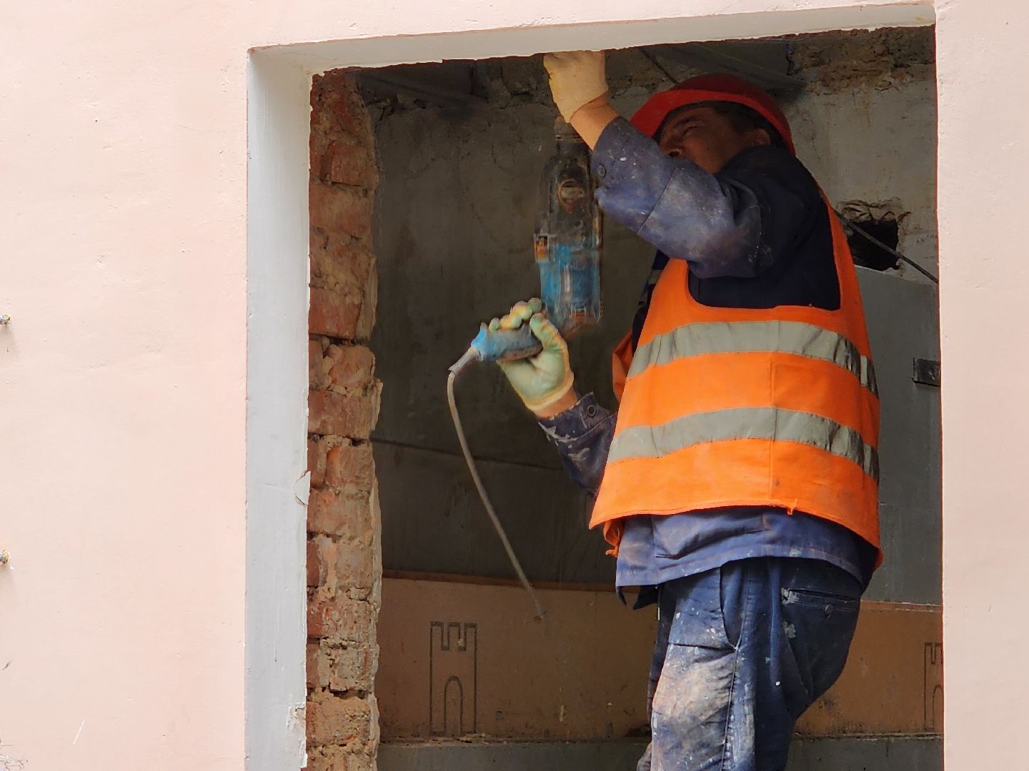 чехов, улица монтажная 8, детский сад, дошкольное отделение, гимназия 2, капитальный ремонт, реконструкция, капремонт, обновление, фасадные работы, наружная отделка, монтаж перемычек, оконные проемы, ремонт кровли, обновление инженерных сетей, госпрограмма московской области,