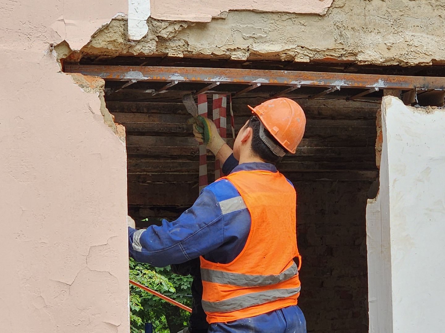 чехов, улица монтажная 8, детский сад, дошкольное отделение, гимназия 2, капитальный ремонт, реконструкция, капремонт, обновление, фасадные работы, наружная отделка, монтаж перемычек, оконные проемы, ремонт кровли, обновление инженерных сетей, госпрограмма московской области,