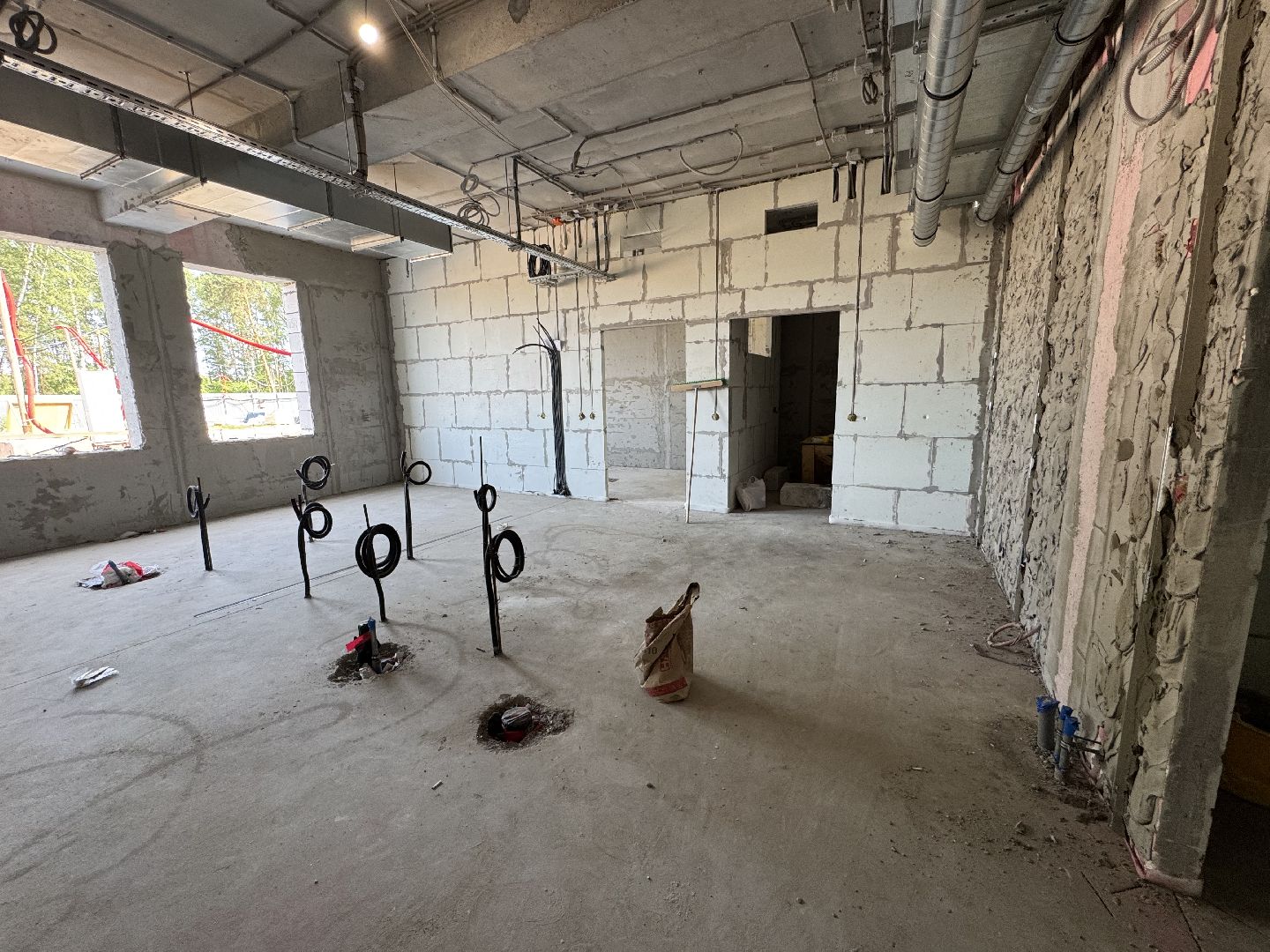 жк алексеевская роща, балашиха, строительство детского сада, детский сад, гранель,