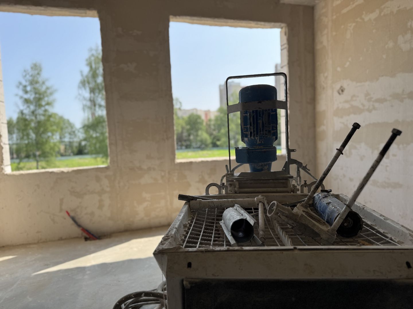 жк алексеевская роща, балашиха, строительство детского сада, детский сад, гранель,