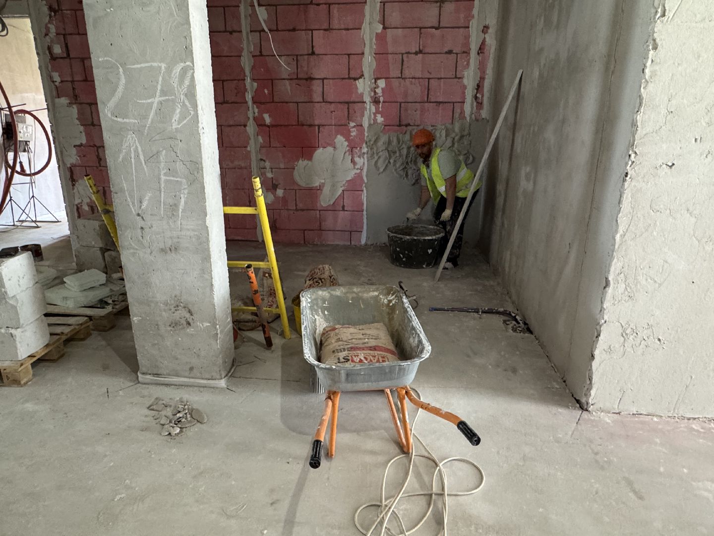 жк алексеевская роща, балашиха, строительство детского сада, детский сад, гранель,