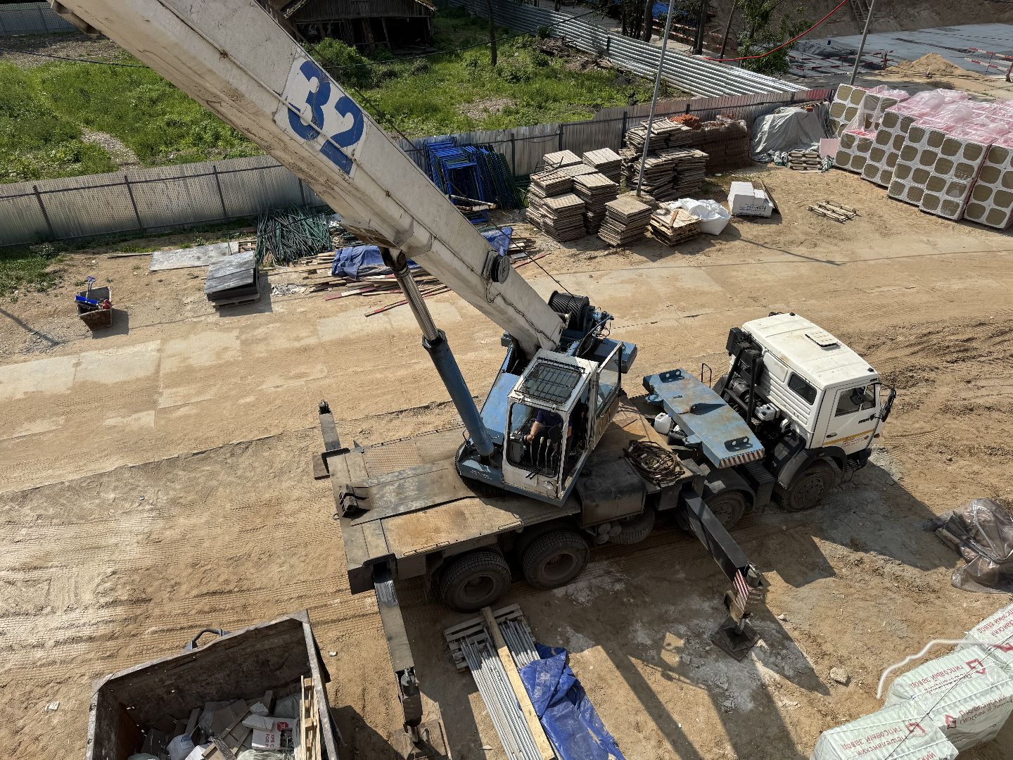 жк алексеевская роща, балашиха, строительство детского сада, детский сад, гранель,