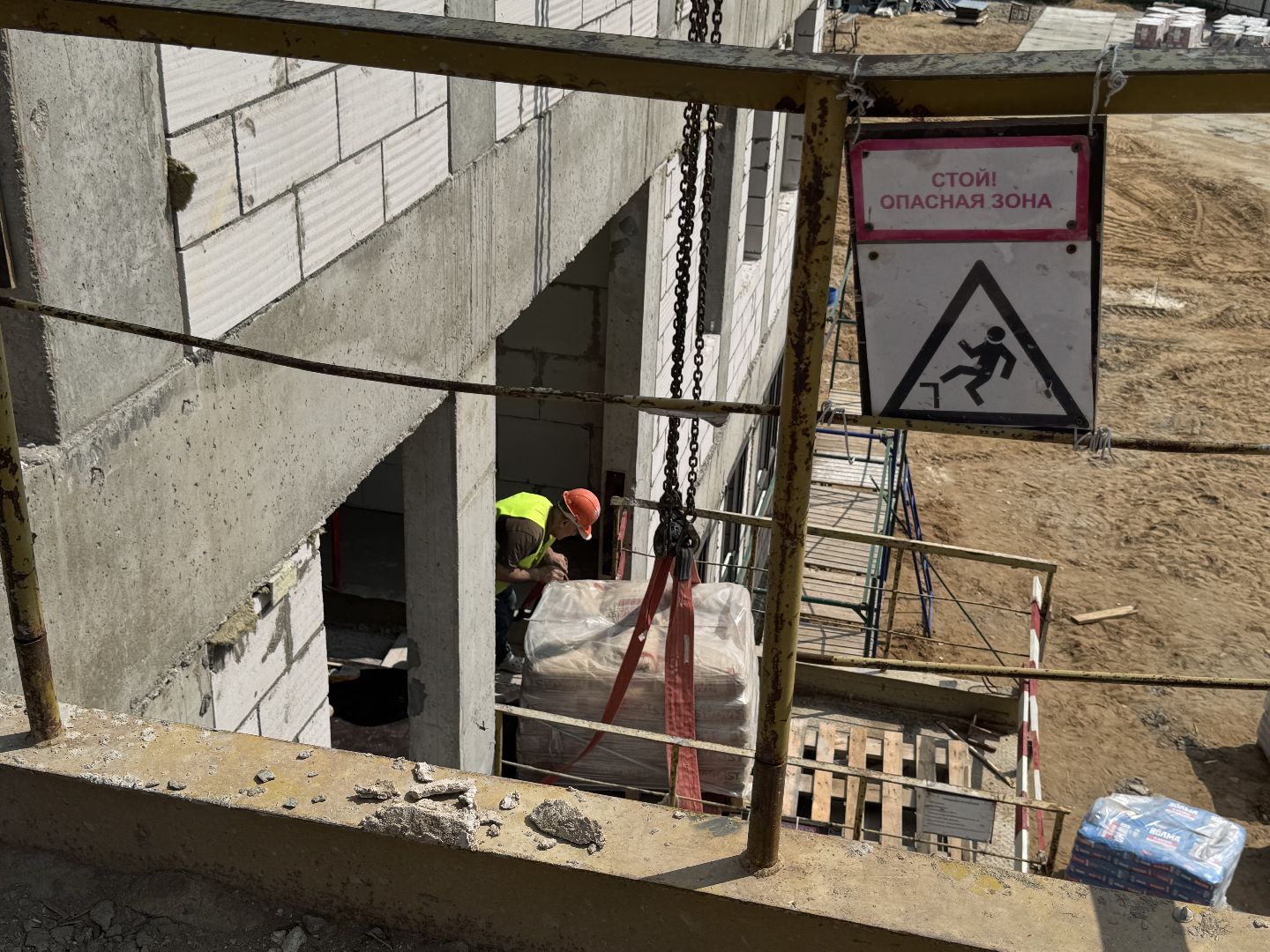 жк алексеевская роща, балашиха, строительство детского сада, детский сад, гранель,