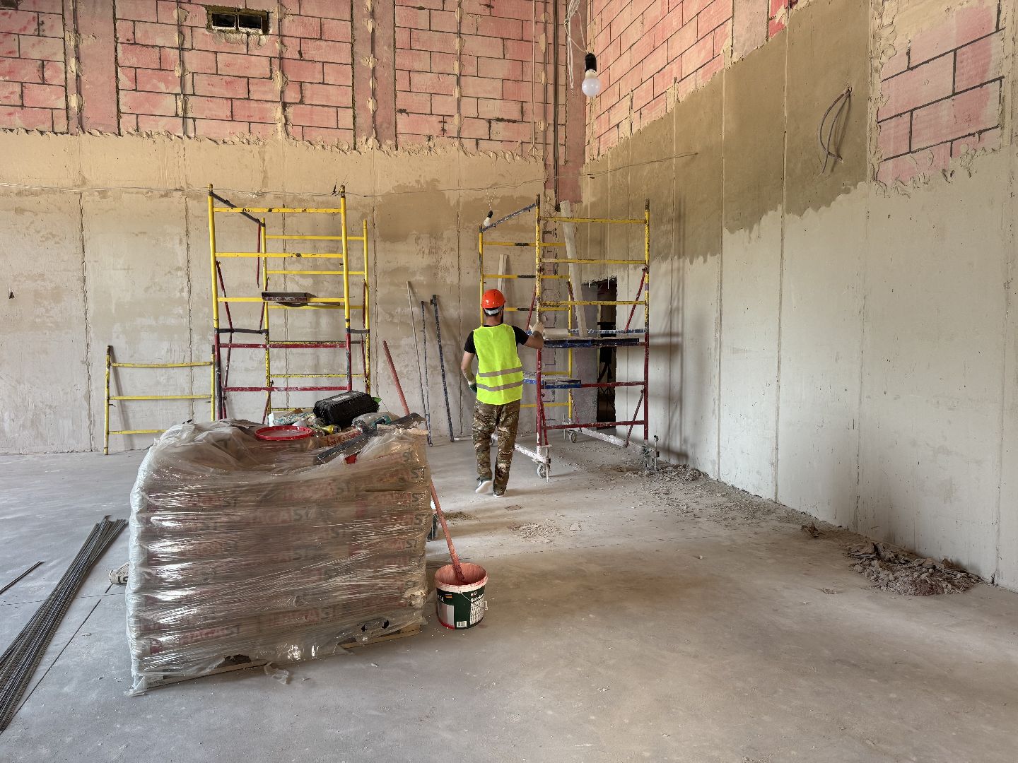 жк алексеевская роща, балашиха, строительство детского сада, детский сад, гранель,