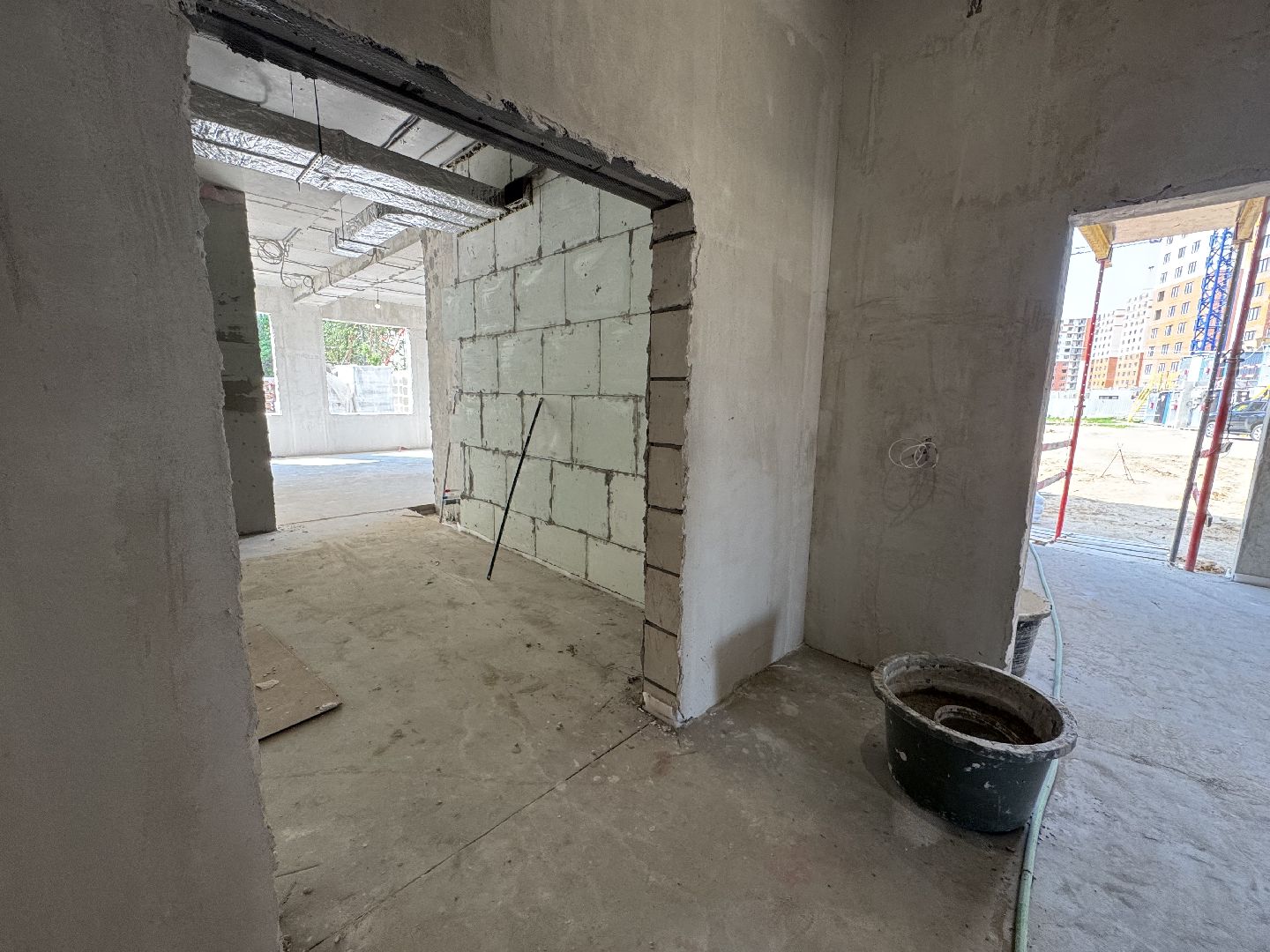 жк алексеевская роща, балашиха, строительство детского сада, детский сад, гранель,