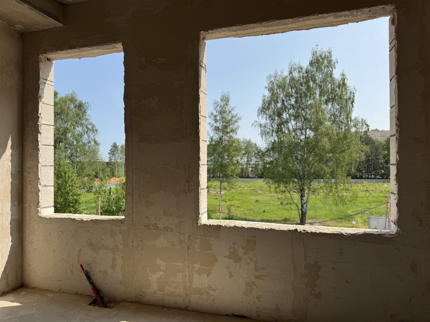 жк алексеевская роща, балашиха, строительство детского сада, детский сад, гранель,