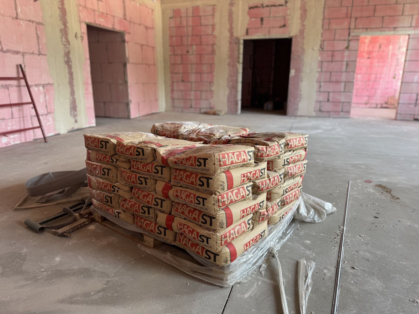 жк алексеевская роща, балашиха, строительство детского сада, детский сад, гранель,