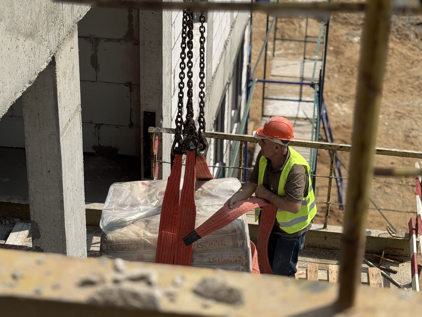 жк алексеевская роща, балашиха, строительство детского сада, детский сад, гранель,