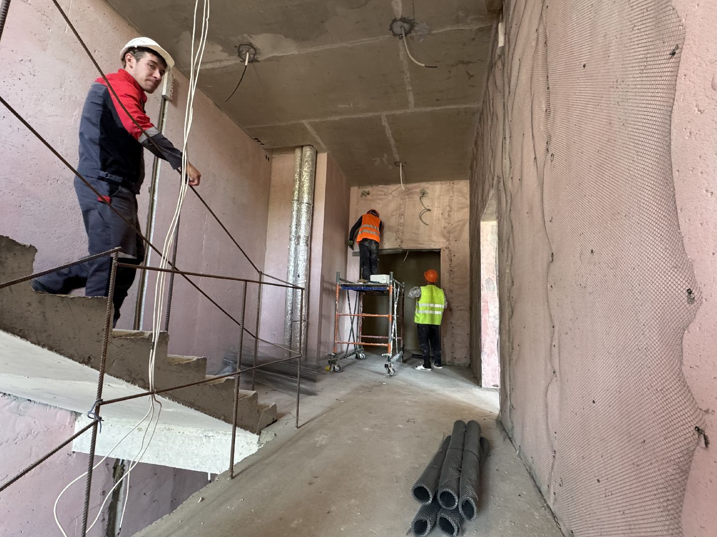 жк алексеевская роща, балашиха, строительство детского сада, детский сад, гранель,