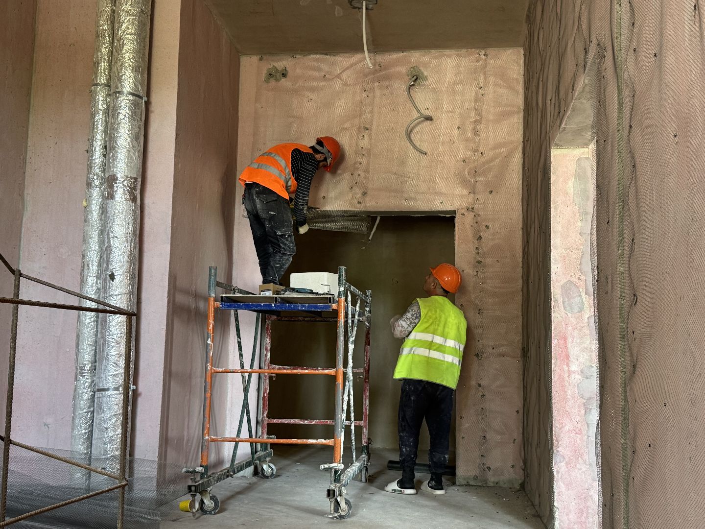 жк алексеевская роща, балашиха, строительство детского сада, детский сад, гранель,