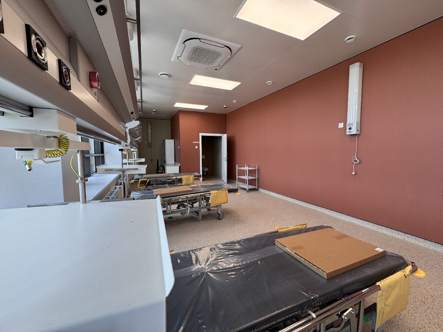 КДЦ в Ромашково, Филиал Рошаля, Полис ОМС, медицина подмосковья,