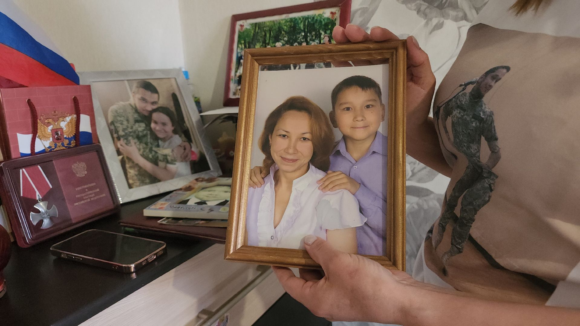 ступино, спецоперация, ветераны сво, культура,