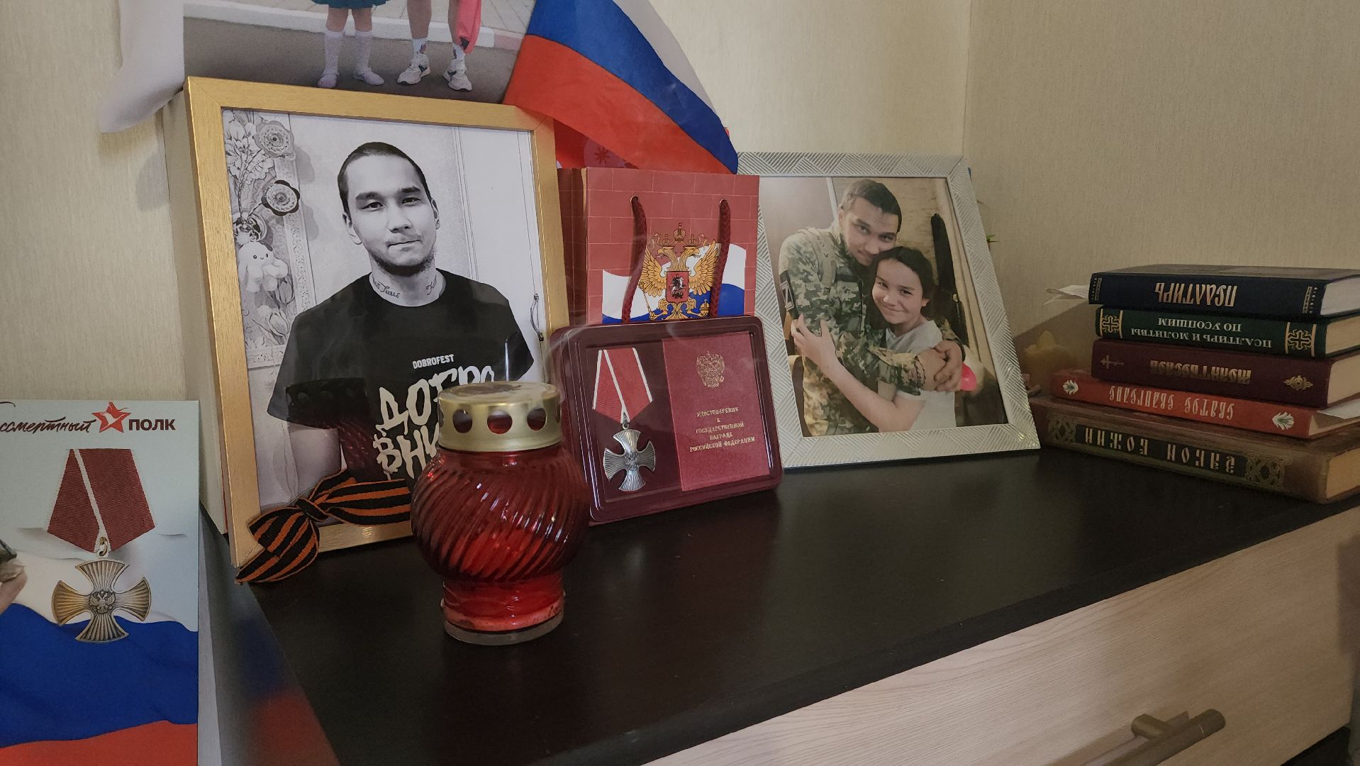 ступино, спецоперация, ветераны сво, культура,