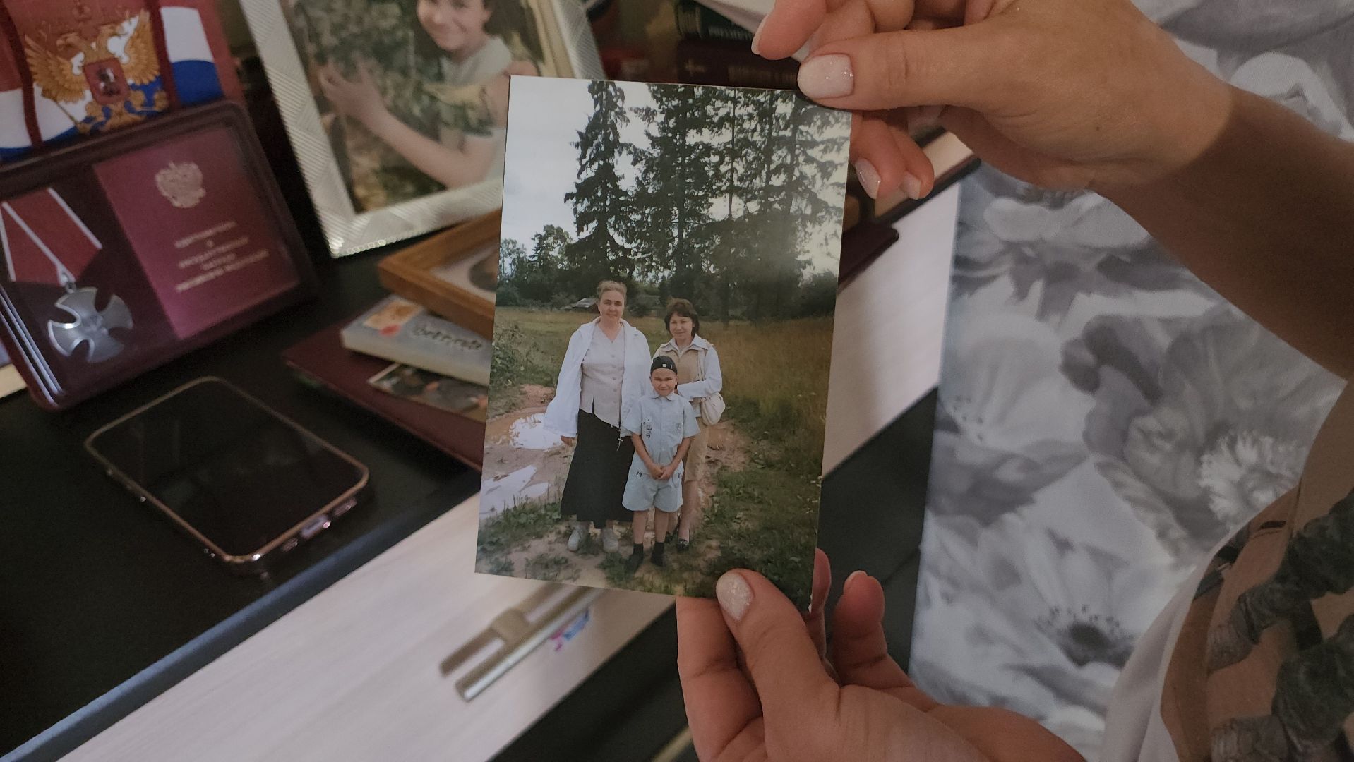 ступино, спецоперация, ветераны сво, культура,