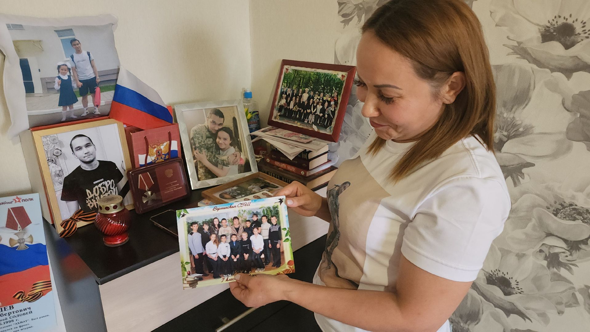 ступино, спецоперация, ветераны сво, культура,