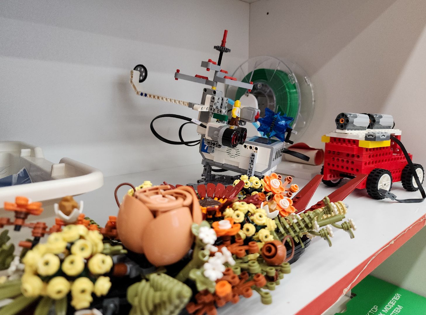 Подольск, Образование, it-cube, умные каникулы,робототехника,