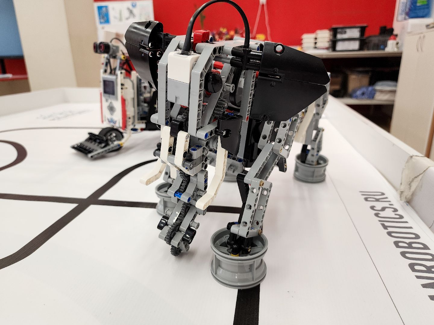 Подольск, Образование, it-cube, умные каникулы,робототехника,